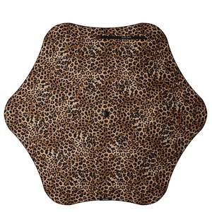 Umbrellas: Blunt Metro Umbrella - Leopard Limited Edition