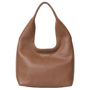 Saben Kiki Shoulder Bag - Tan