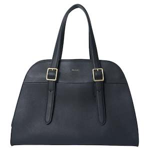 Handbags: Saben Adler Carry-All Bag - Black