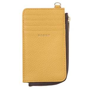 Saben Winona Card Holder - Marigold