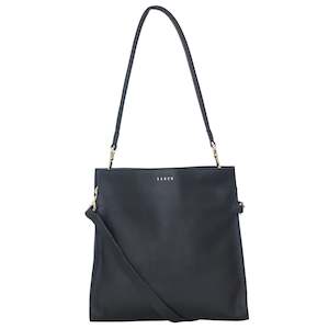 Totes Carry All Bags: Saben Beatrice Shoulder Bag - Black