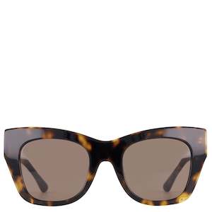 Saben Eyewear Sloane Sunglasses - Tortoise