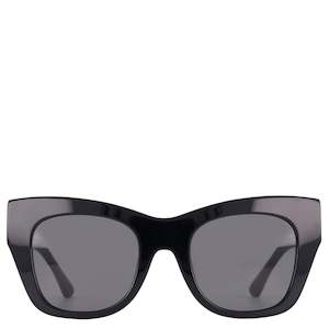 Saben Eyewear Sloane Sunglasses - Black