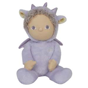 Dolls Accessories: Olli Ella Dinky Dinkum Doll - Duffy Dragon