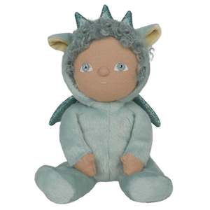 Dolls Accessories: Olli Ella Dinky Dinkum Doll - Dante Dragon