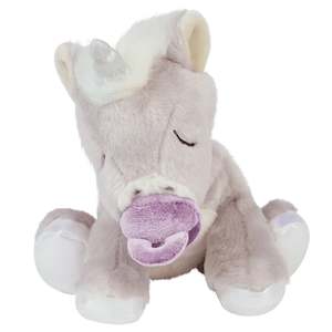 Olli Ella Binky Baby Unicorn - Glitter