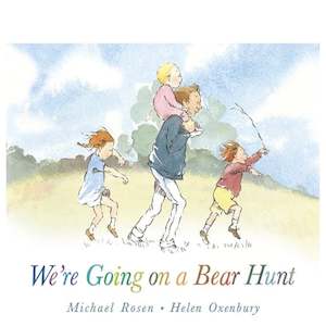 We're Going on a Bear Hunt