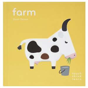 Childrens Books: TouchThinkLearn - Farm