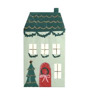 Meri Meri Small Paper Napkin Set of 16 - Festive House