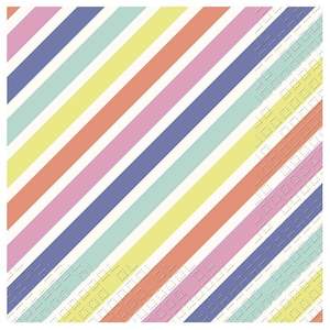 Stewo Paper Napkin Set of 20 - Pan Rose