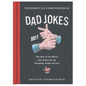 Essential Compendium of Dad Jokes