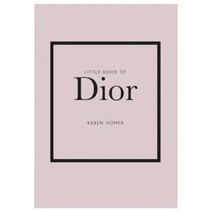 Books: Little Book of Dior
