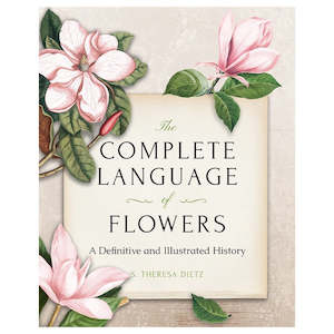 Books: The Complete Language of Flowers: A Definitive & Illustrated History Pocket Edition