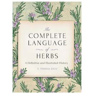 Books: The Complete Language of Herbs: A Definitive & Illustrated History
