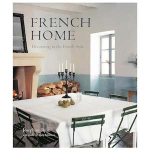 Books: French Home: Decorating in the French Style