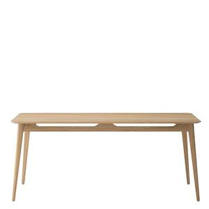 Rokke Solid Oak Dining Table
