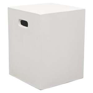 Concrete Side Table / Stool - Rectangle