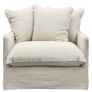 Furniture: Lotus Armchair