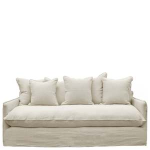 Furniture: Lotus 2 Seater Sofa