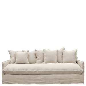 Lotus 3 Seater Sofa