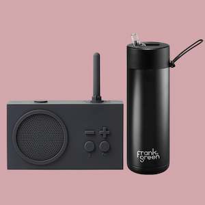 Dancing Mum Gift Set - Black