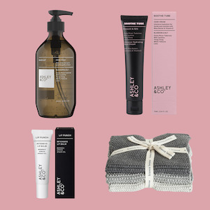 Ashley & Co Gift Box - Blossom & Gilt