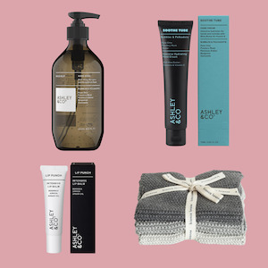 Ashley & Co Gift Box - Bubbles & Polkadots