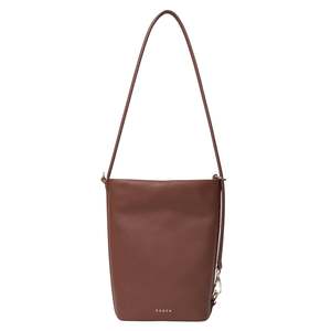 Saben Jojo Shoulder Bag - Umber Pebble