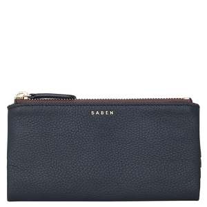 Saben Sam Wallet - Black
