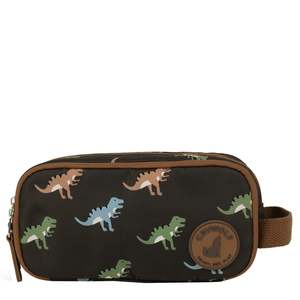 Crywolf Fable Pencil Case - Dino Club