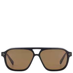 Sunglasses: Isle of Eden Sunglasses - Remi Black
