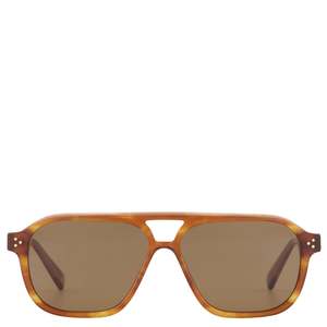 Isle of Eden Sunglasses - Remi Whiskey Tortoise