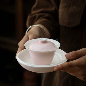 Best Sellers: Handmade Thin-walled Gaiwan 110ml