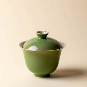 Best Sellers: Green Handmade Gaiwan 150ml