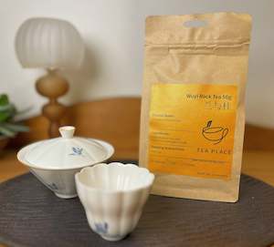 White Tea: Wuyi Rock Tea