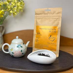 Autumn Pear Black Tea for Sale High-Antioxidant, Naturally Fermented