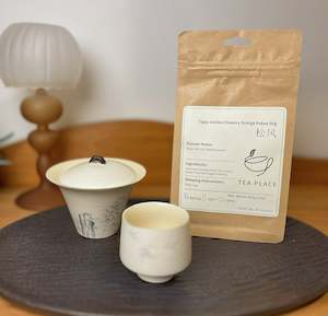 Black Tea: Tippy Golden Flowery Orange Pekoe 50g