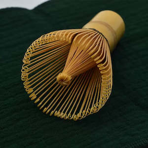 Matcha Accessories: Bamboo Matcha Whisk