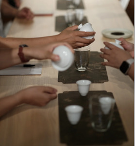 Chinese Tea Class: Chinese Tea Class -Adults 10 weeks,20hours class for Beginner
