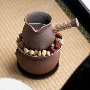 Sale: Handmade Portable Camping Stove Tea Stove