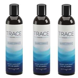 Products: Trace Ocean Minerals - Sue Woledge – Massage & Contact Care Te Aroha