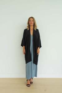 Clothing: MONNI Kimono | Long