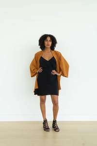 Clothing: MONNI Bias Skirt | Short