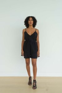 Clothing: MONNI Juniper Frill Short