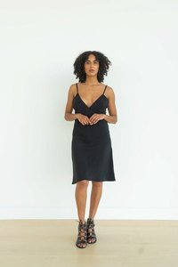 Clothing: MONNI Bias Slip | Short