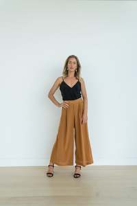 Clothing: MONNI | Bias Cami