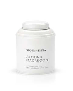 Storm India: Storm & India Almond Macaroon