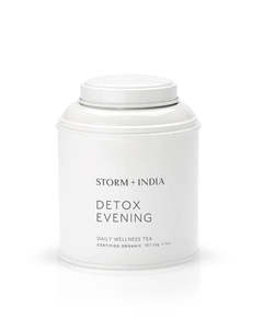 Storm & India Evening Detox