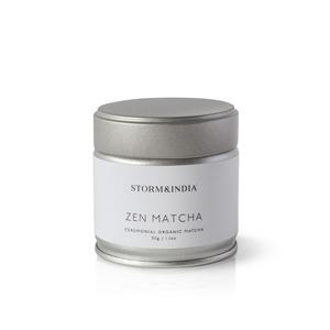 Storm & India Zen Matcha