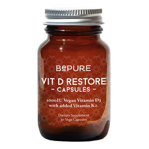 Bepure: BePure Vit D Restore Capsules